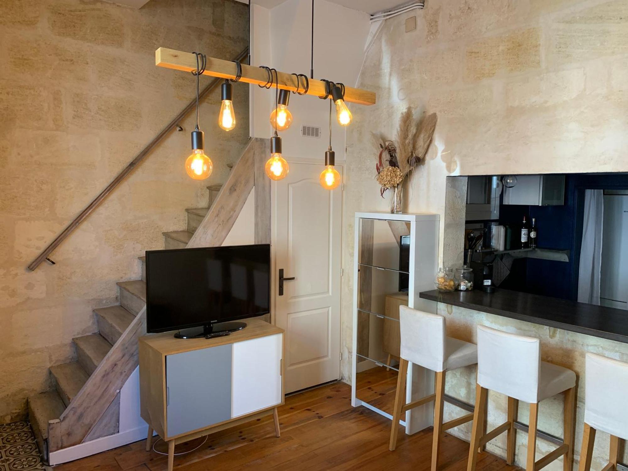 Maison Echoppe - Bordeaux Exterior photo